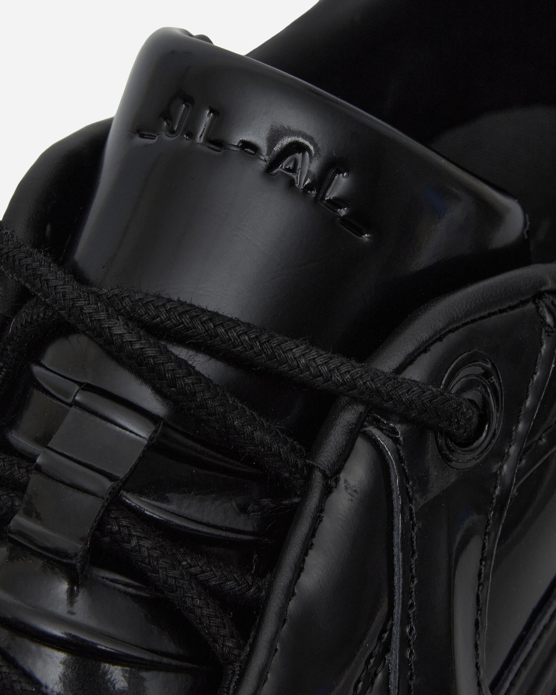 _J.L-A.L_ CELL GEO 1 Midnight Sneakers Black / New Navy