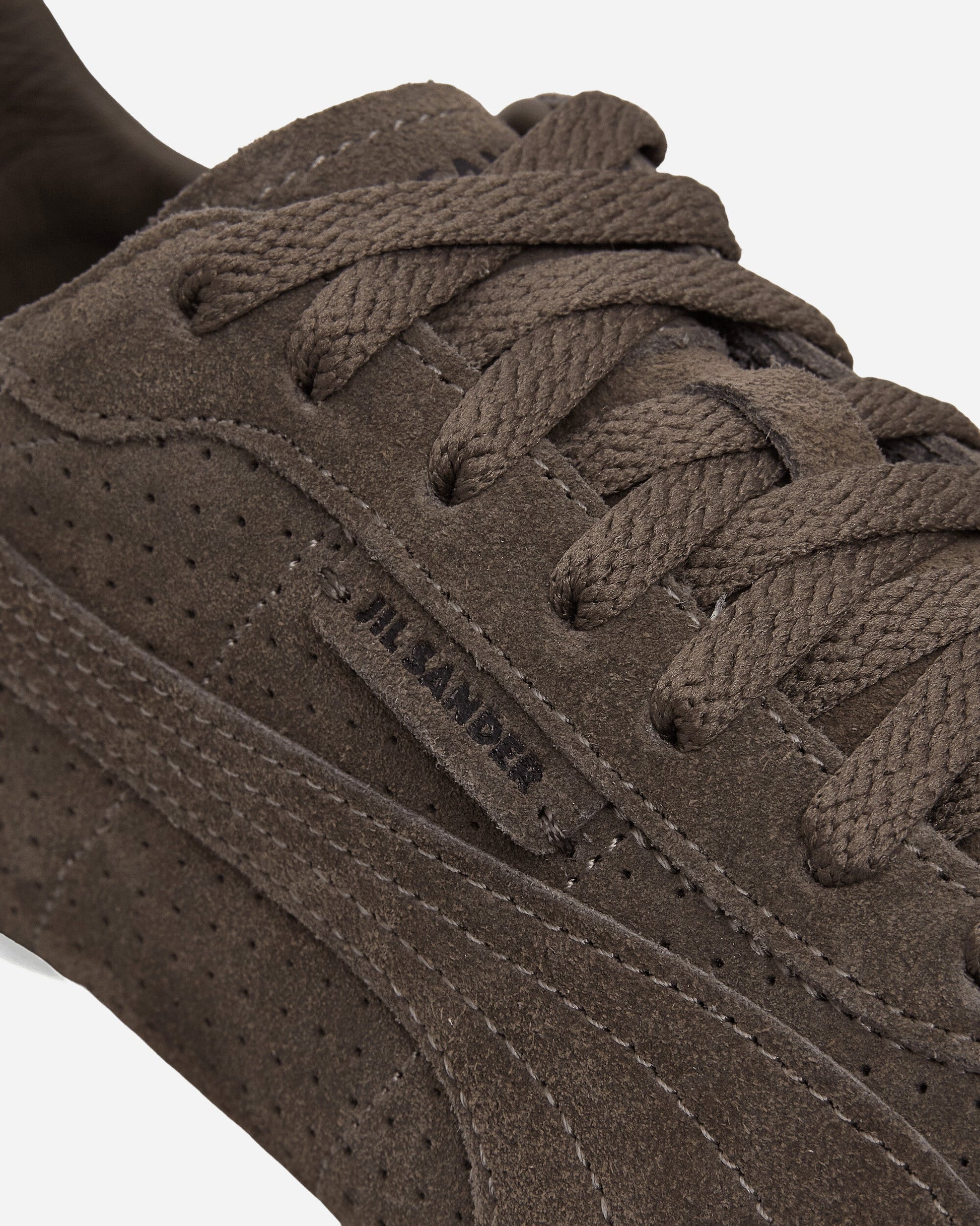 Jil Sander K-Street Sneakers Matte Bronze