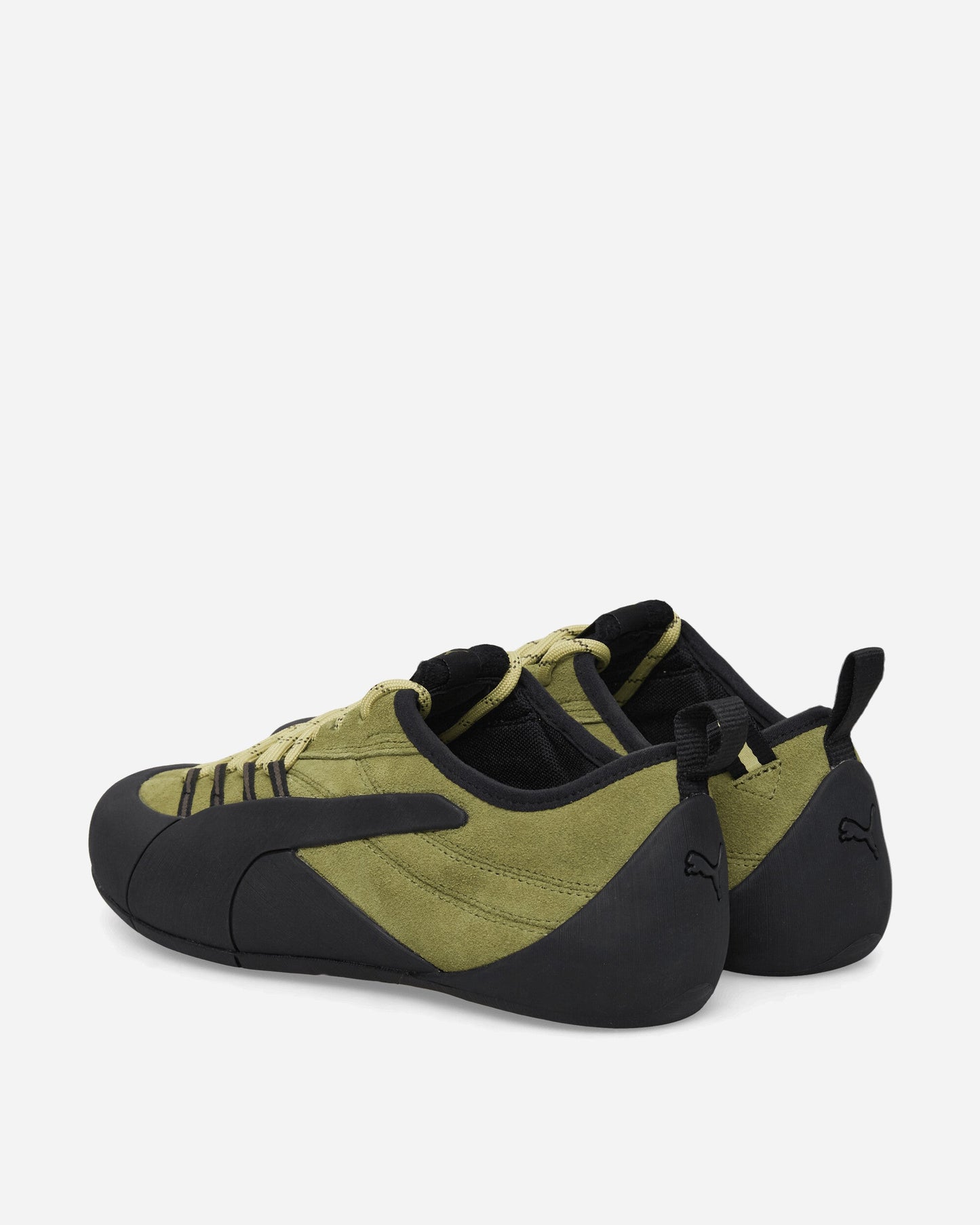 Klim Sneakers Olive Green / Black