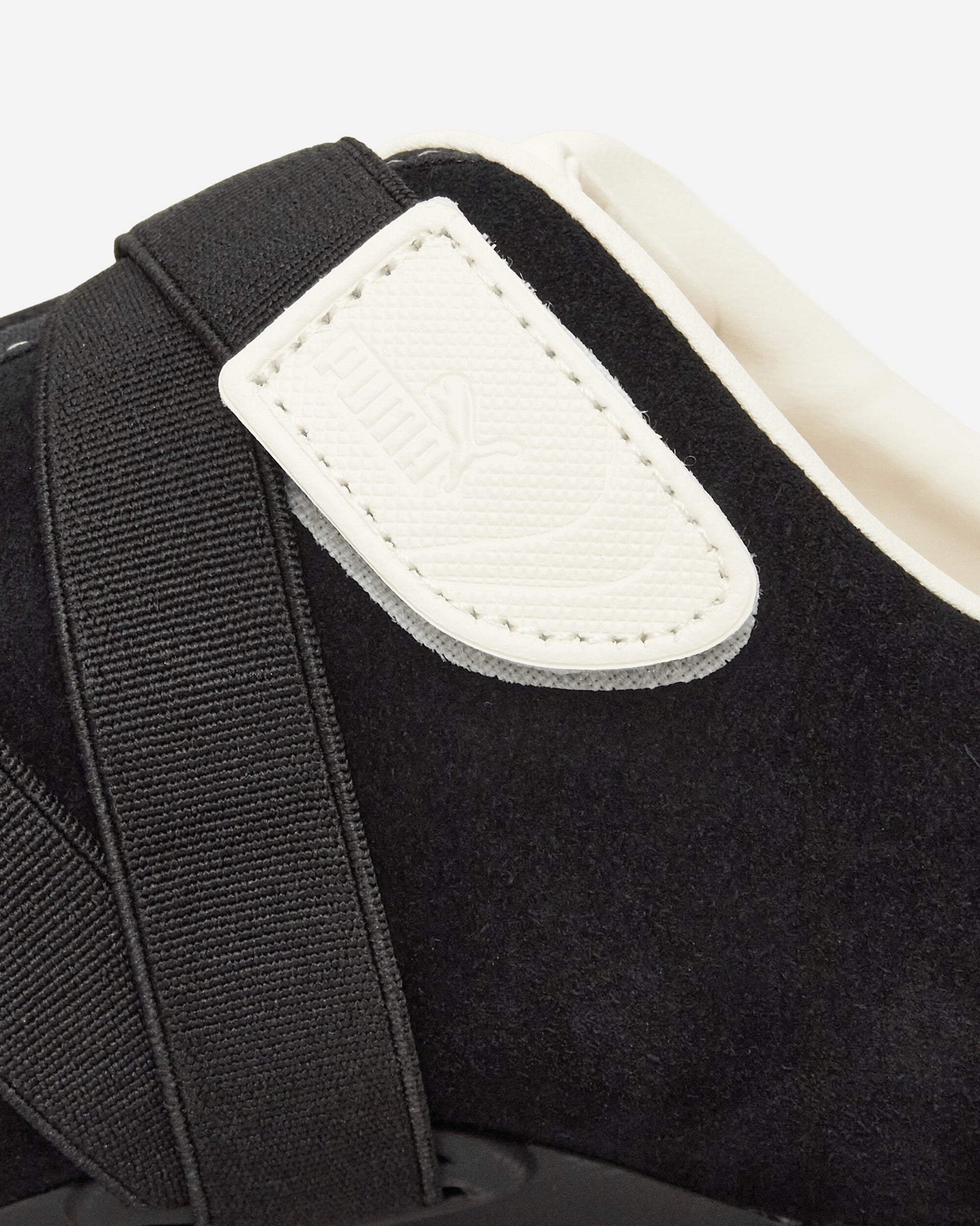 Mostro Icons Sneakers Black / Frosted Ivory