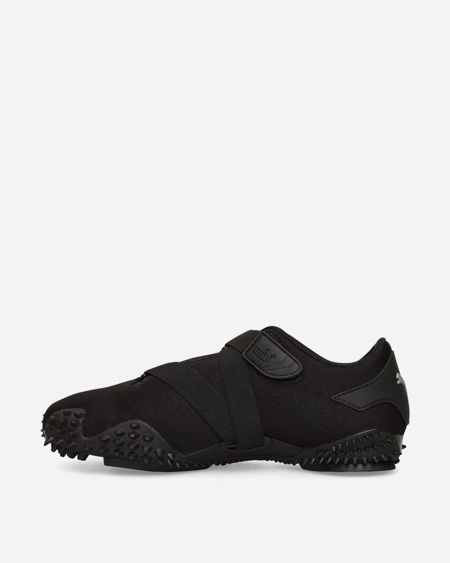 Mostro OG Sneakers Black / SIlver
