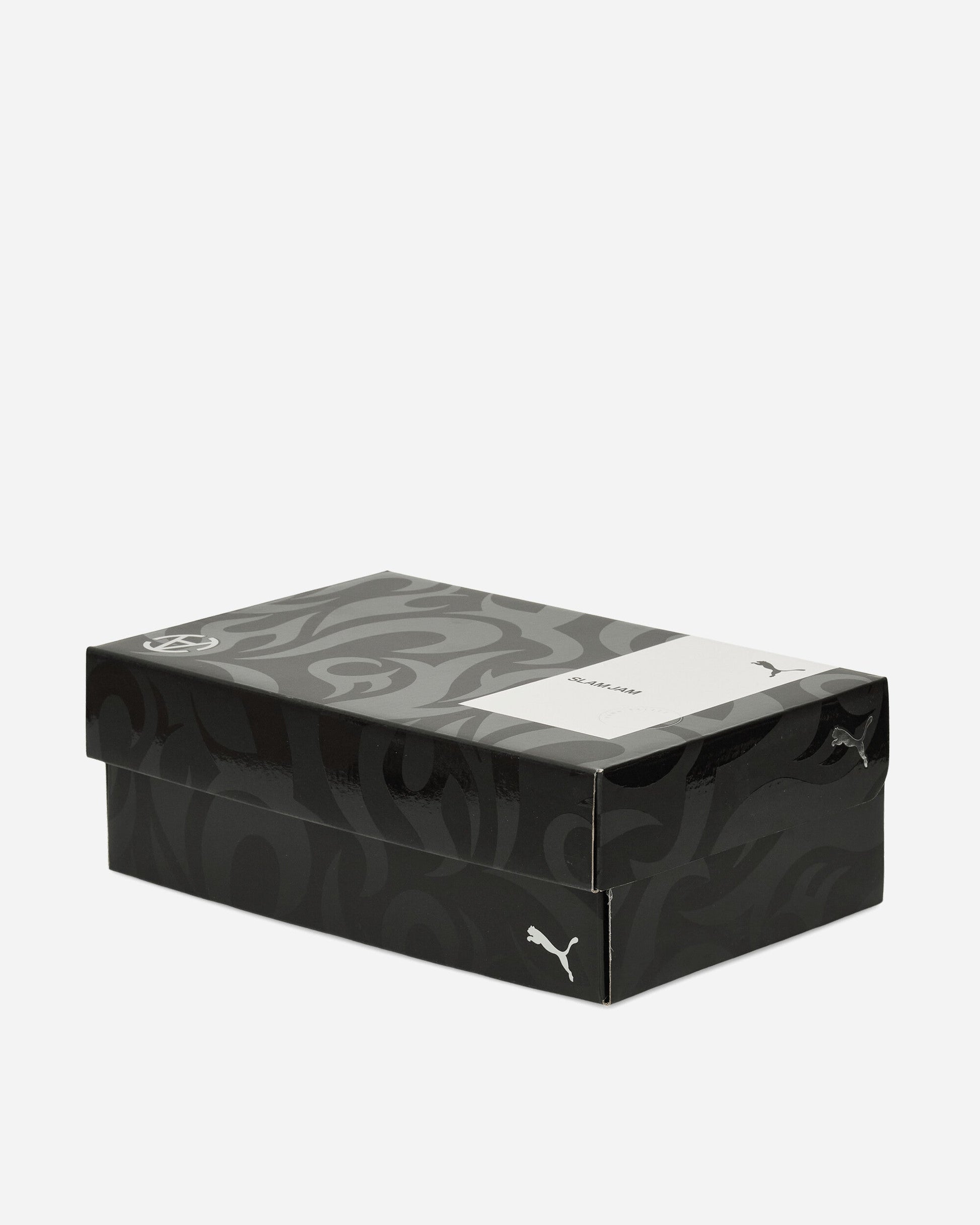 Slam Jam Mostro Tribal Camo Sneakers White
