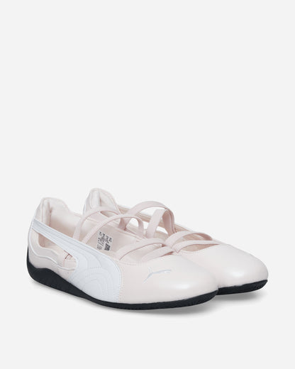 Women's Speedcat Ballet Metallic Jasmine Flower / Black