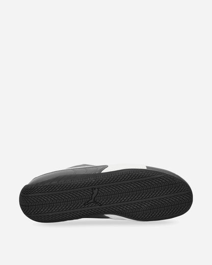 Speedcat Metallic Sneakers Black / Warm White