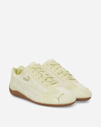 Daniëlle Cathari Speedcat Washed Sneakers Pistachio Green
