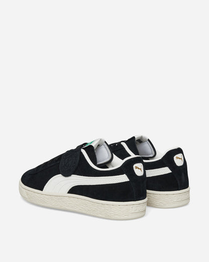 Suede Charles F. Stead I Sneakers Black / White