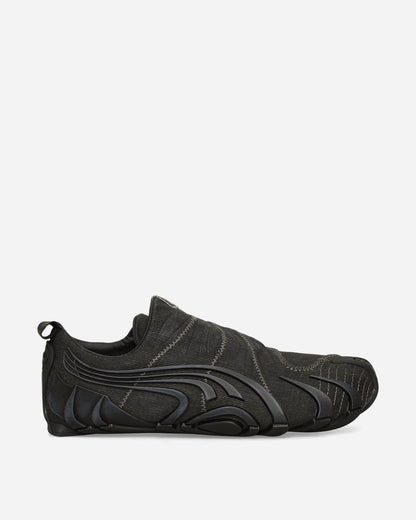 NO/FAITH STUDIOS Talon Sneakers Medium Gray / Flat Dark Gray