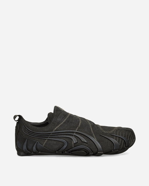 NO/FAITH STUDIOS Talon Sneakers Medium Gray / Flat Dark Gray