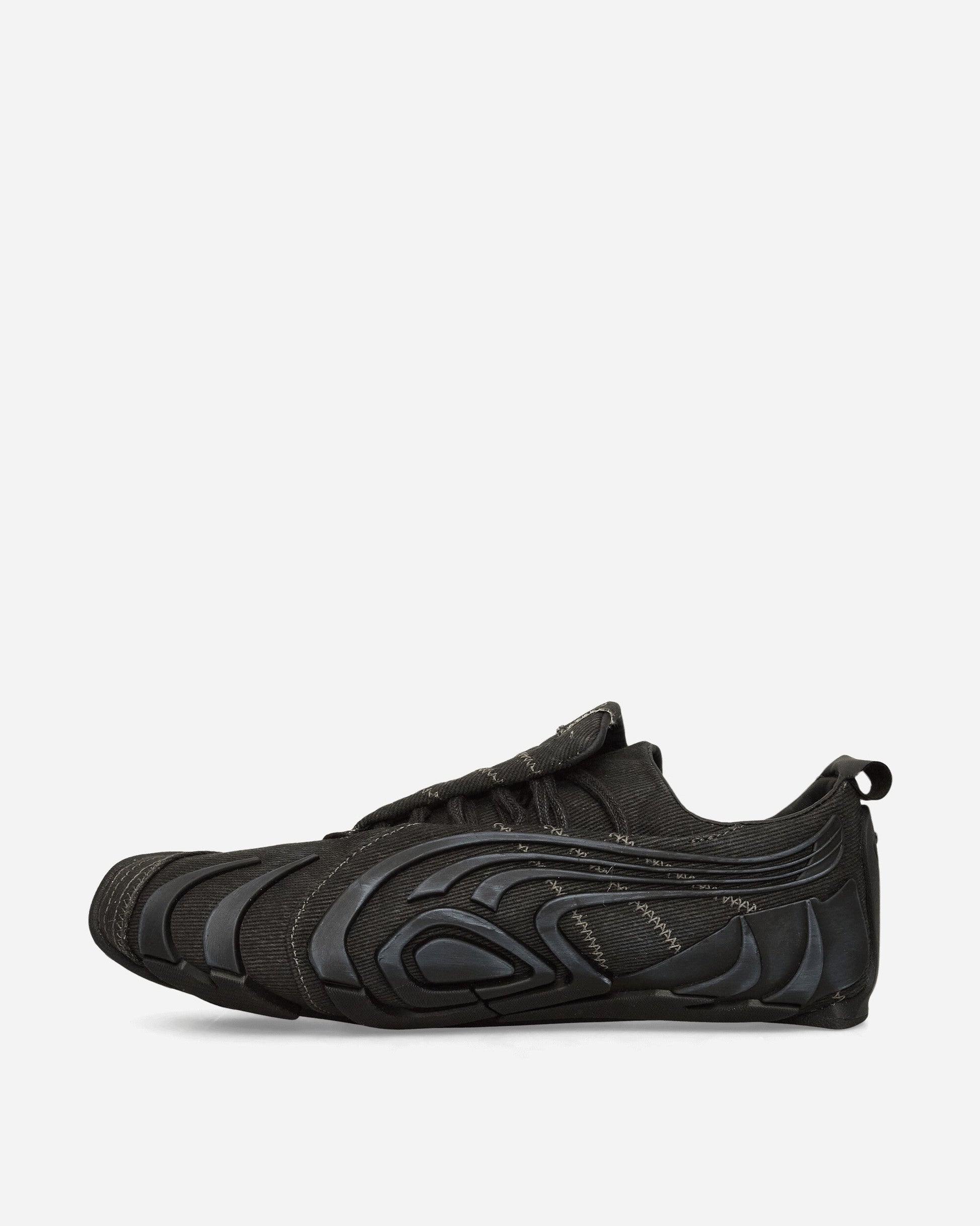 NO/FAITH STUDIOS Talon Sneakers Medium Gray / Flat Dark Gray