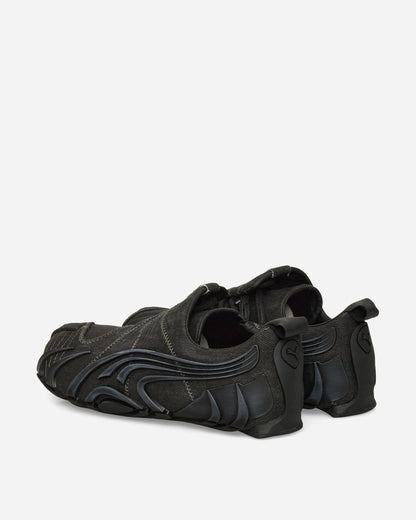 NO/FAITH STUDIOS Talon Sneakers Medium Gray / Flat Dark Gray