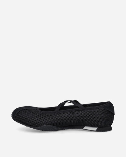 Women's H-Street Ballet Sneakers Black / Silver