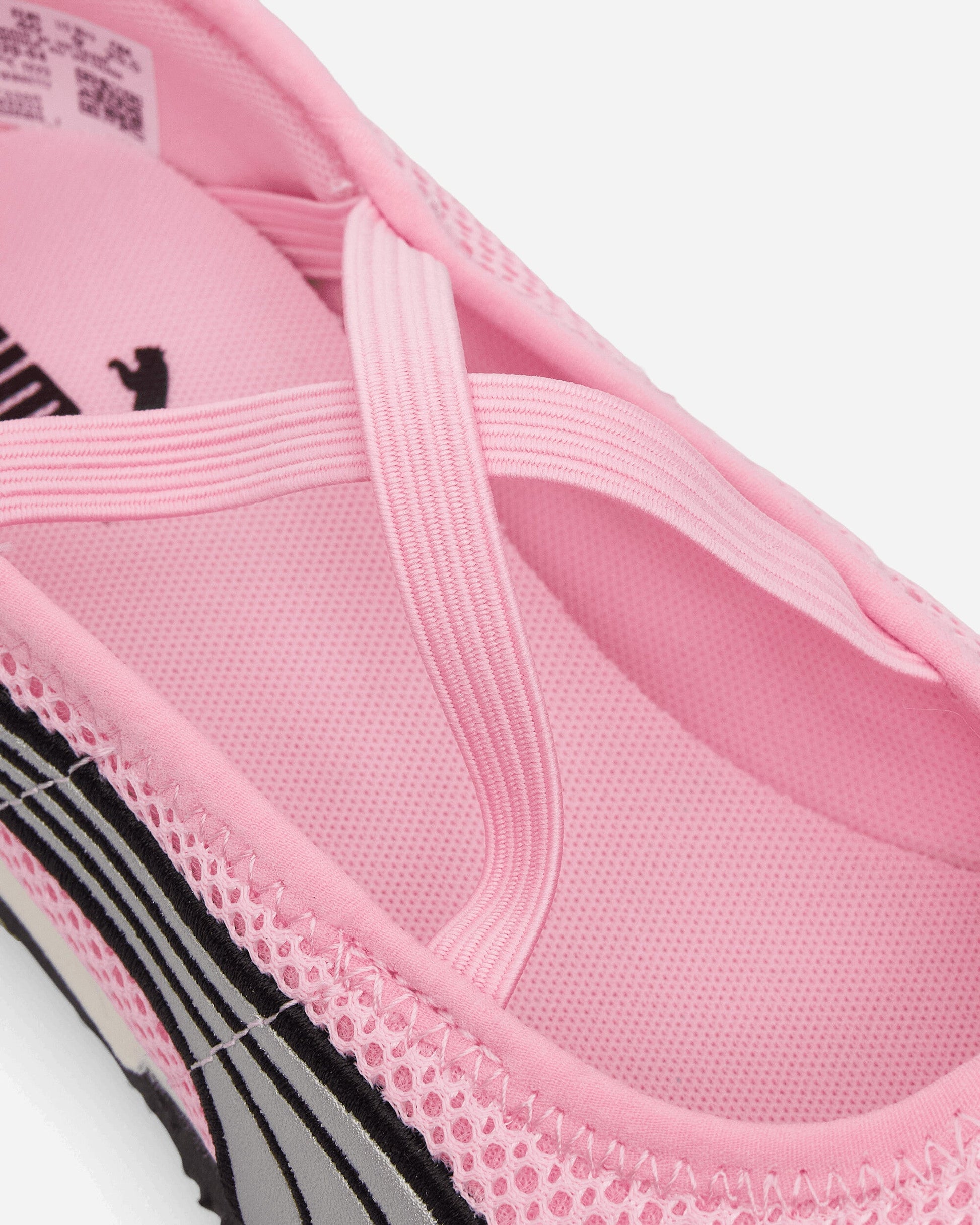 Women's H-Street Ballet Sneakers Pink Shimmer / Silver