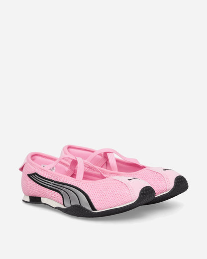 Women's H-Street Ballet Sneakers Pink Shimmer / Silver