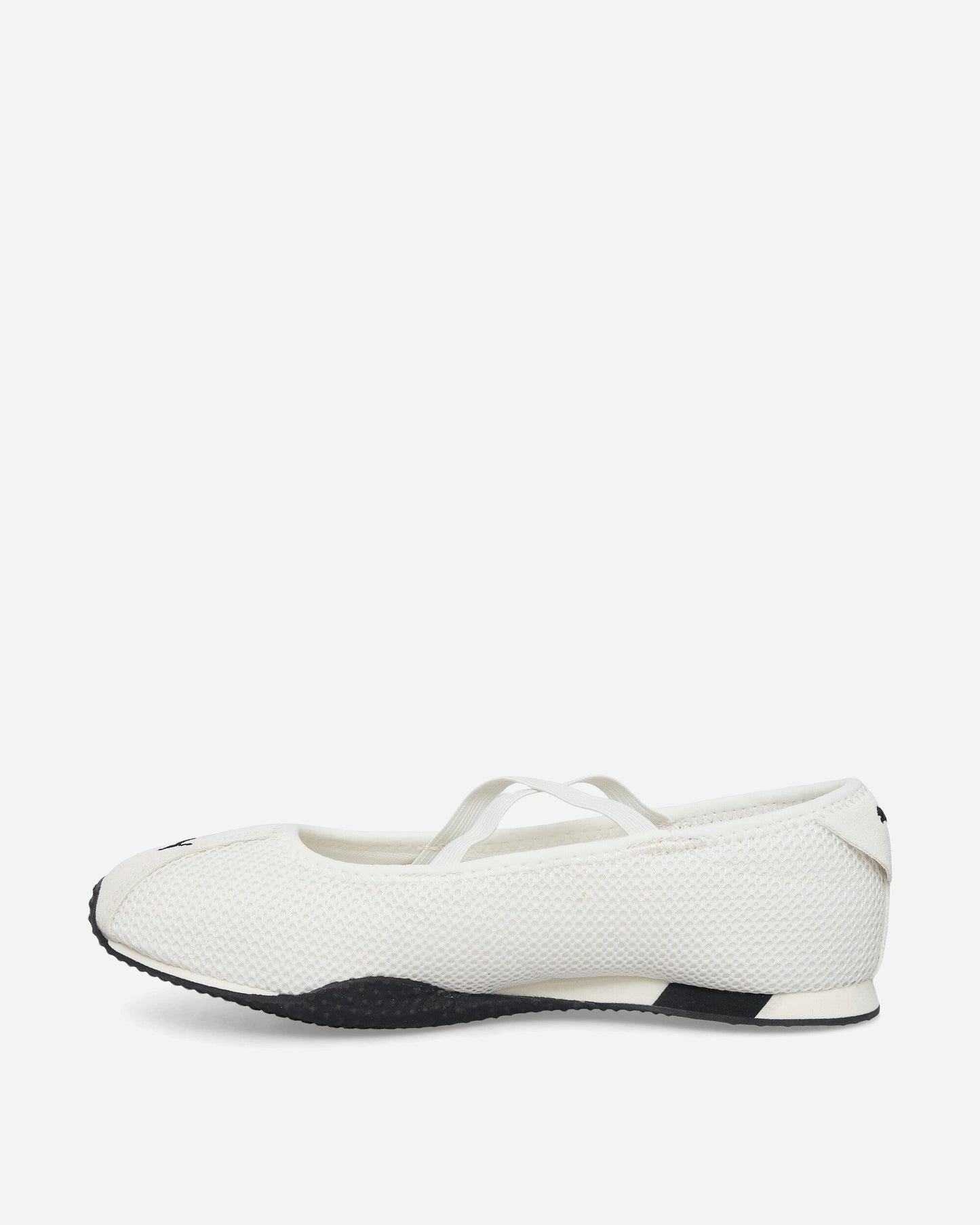 Women's H-Street Ballet Sneakers Warm White / Silver