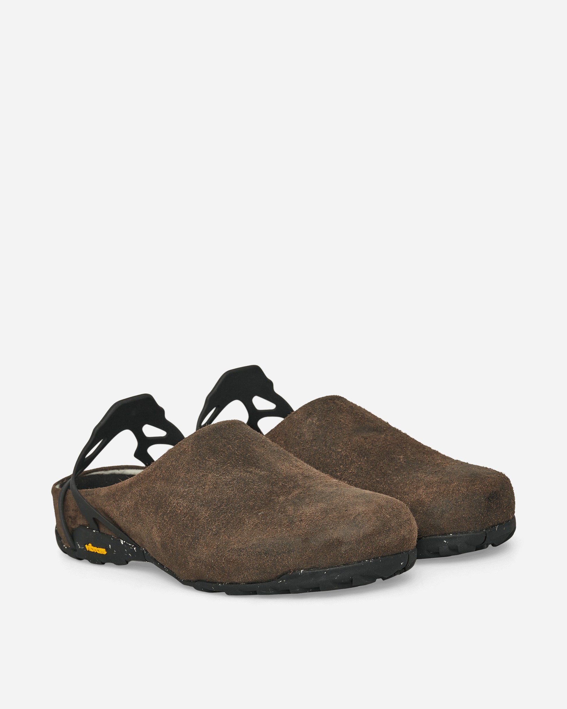 Fedaia Sherpa Mules Taupe