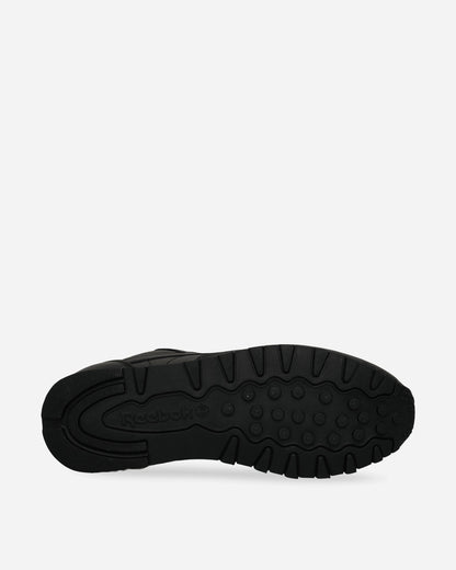 Classic Leather Premium Sneakers Core Black / Pure Grey