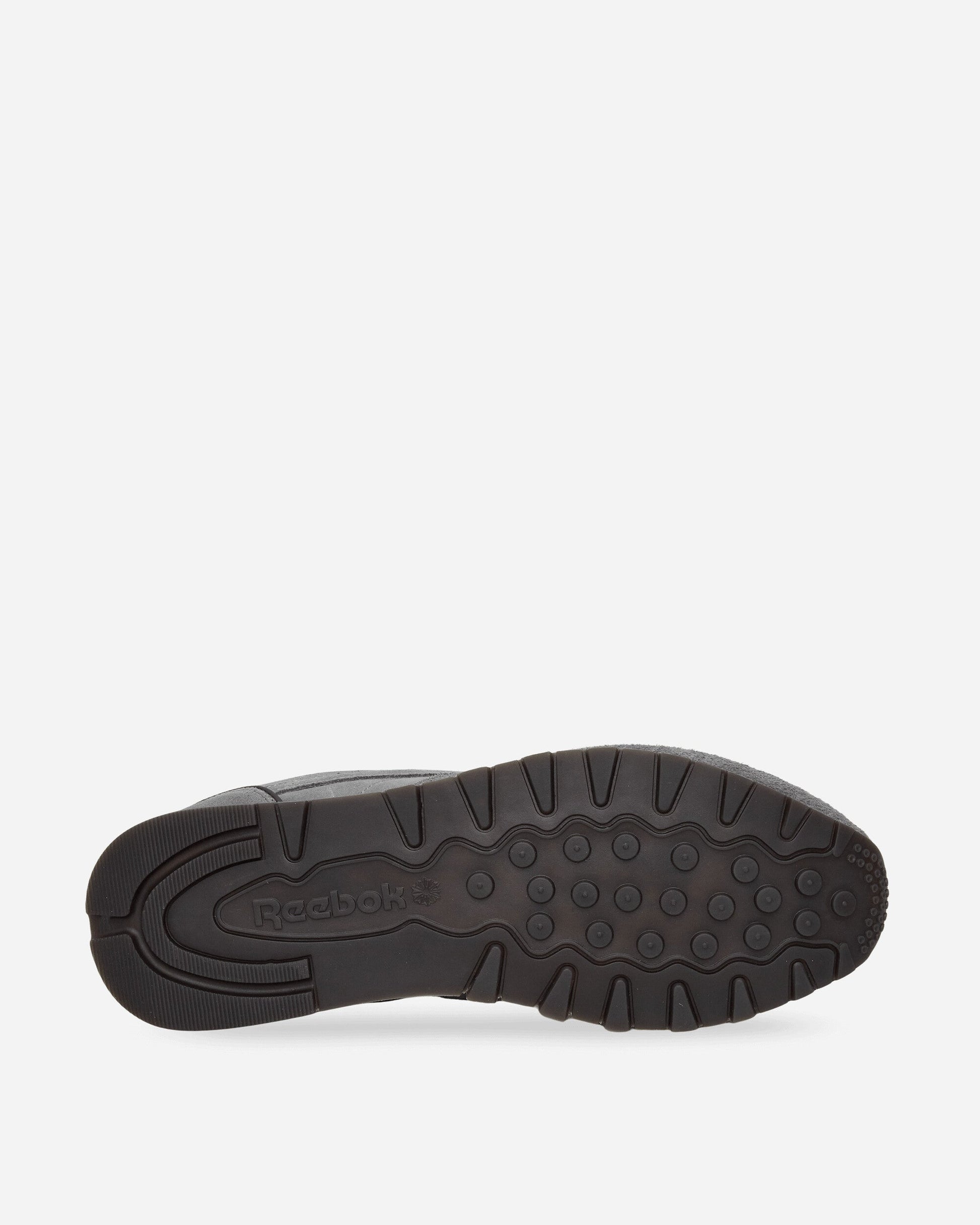 Classic Leather Premium Sneakers Grey Suede