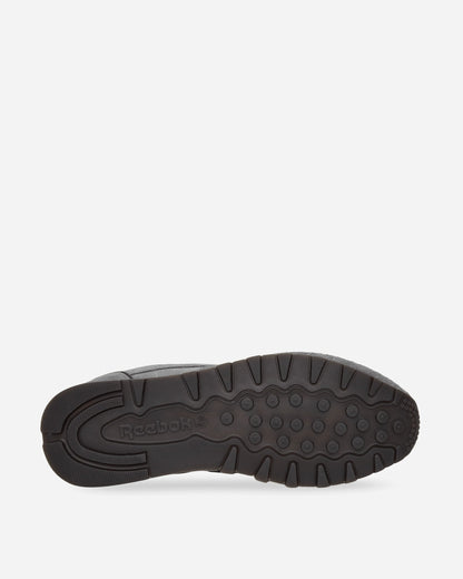 Classic Leather Premium Sneakers Grey Suede
