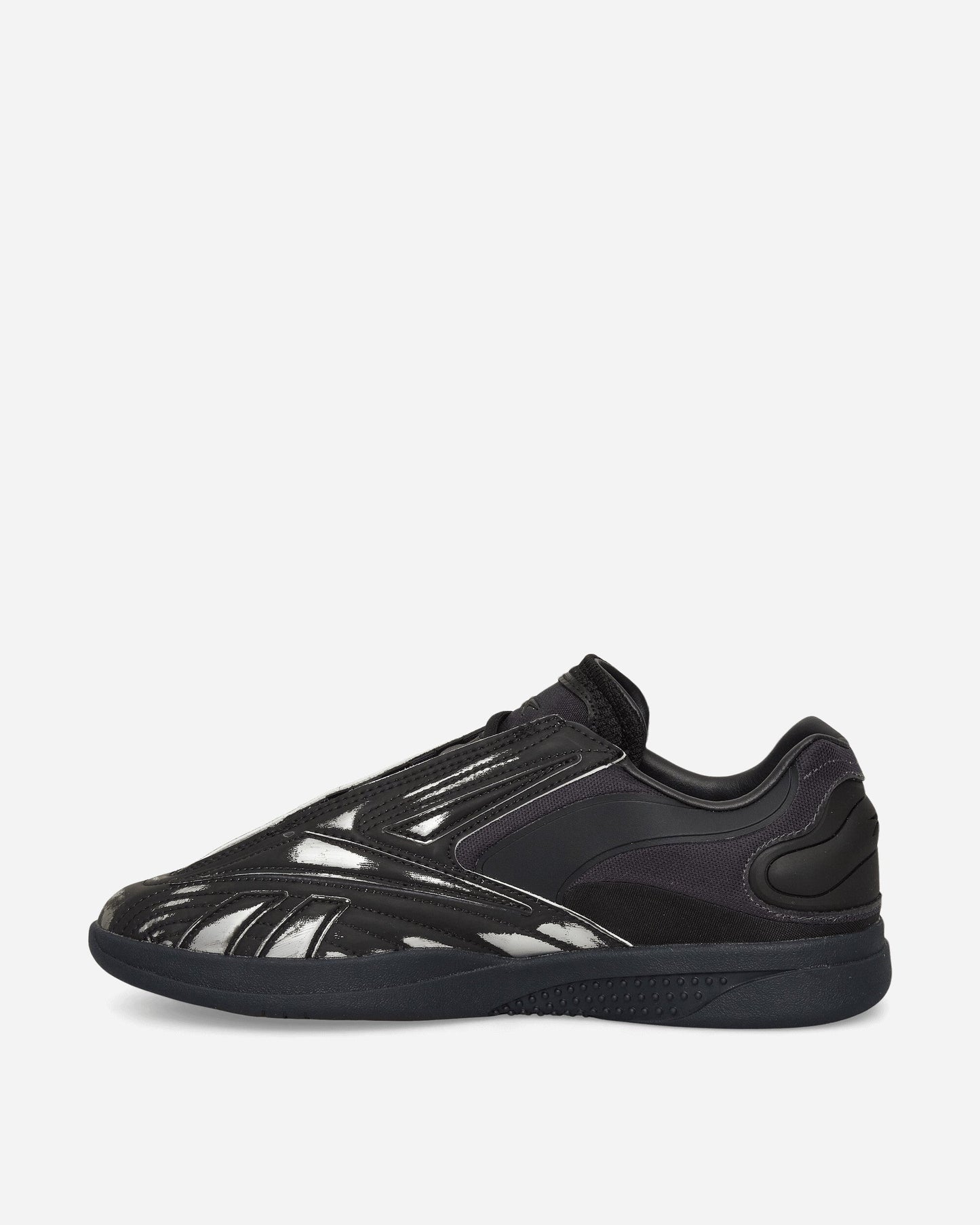 Hammer Pro LTD Sneakers Black Buff Metallic
