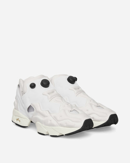 Instapump Sliver Sneakers White / Grey