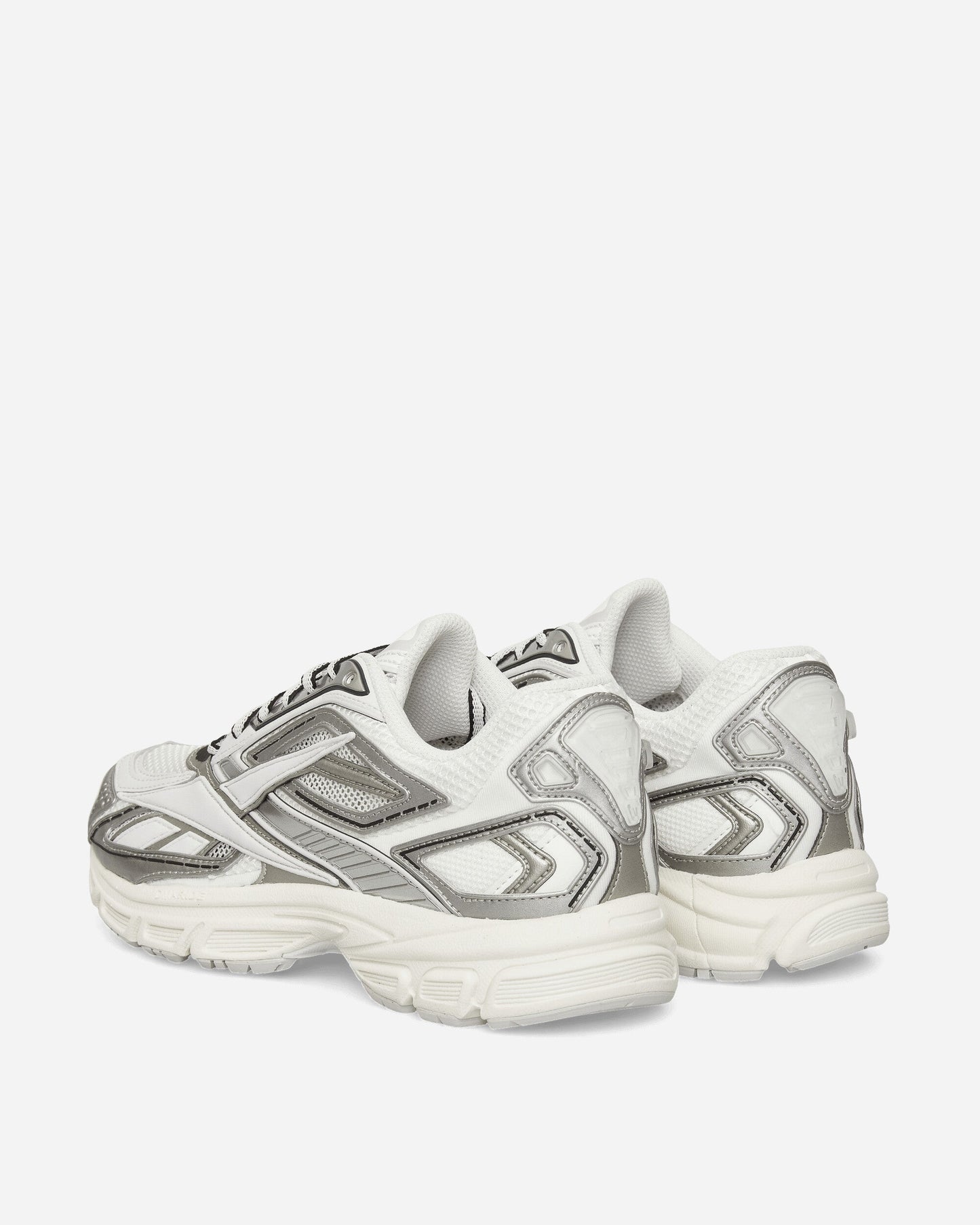 Premier Road Ultra Sneakers White Metallic