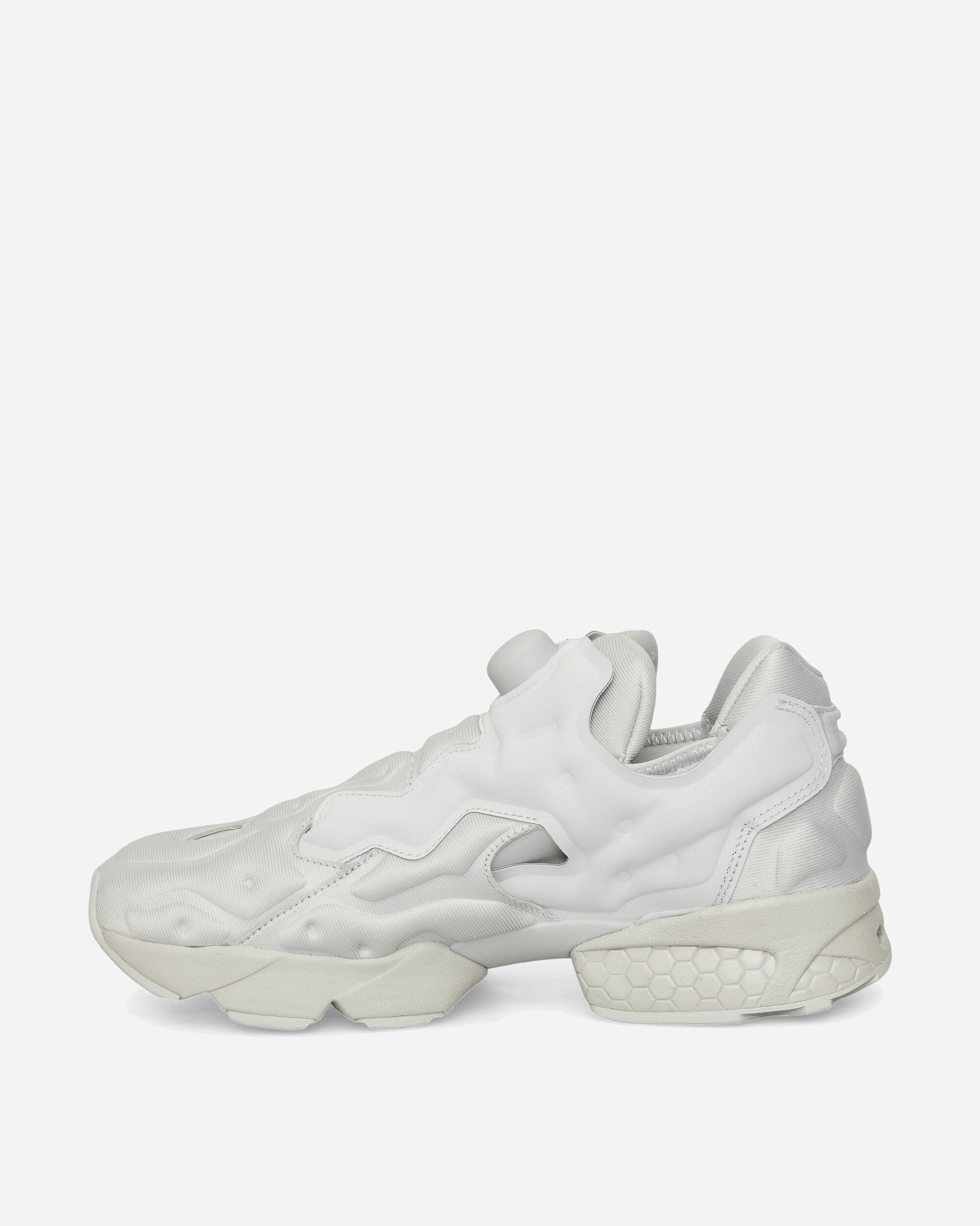 Instapump Sliver Sneakers New Grey