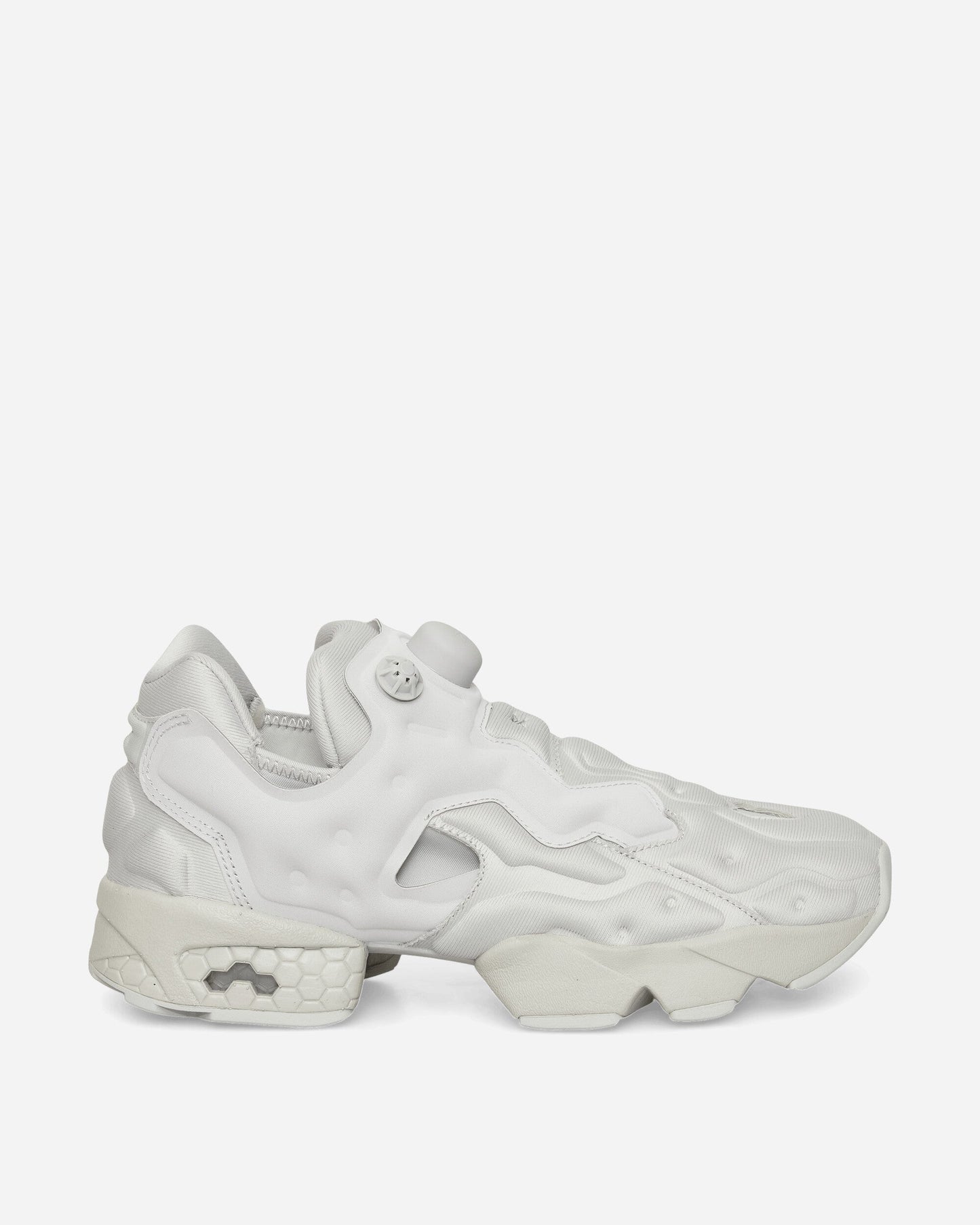 Instapump Sliver Sneakers New Grey