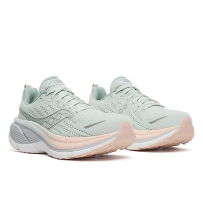 Saucony Women’s Hurricane 25 Mist/Cameo