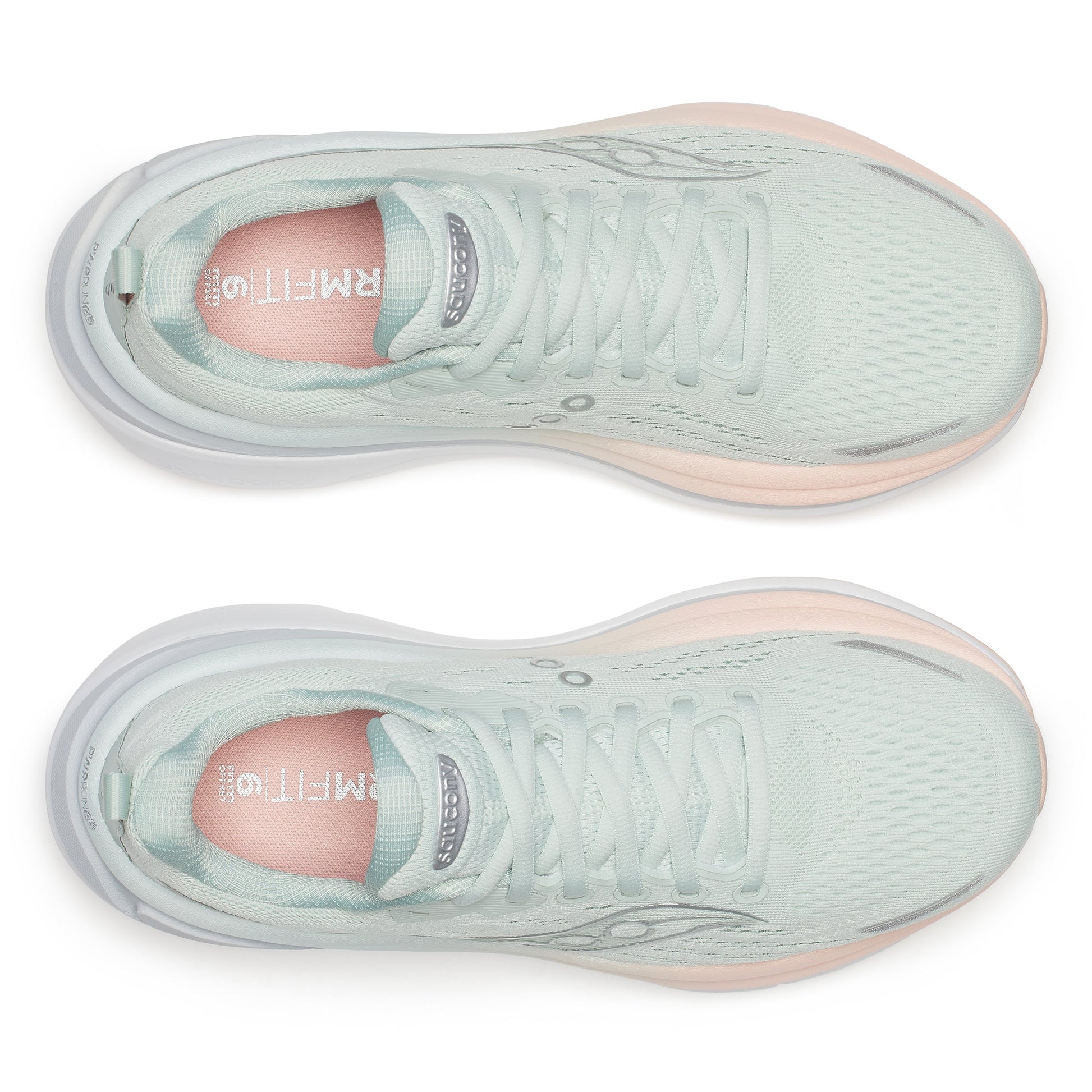Saucony Women’s Hurricane 25 Mist/Cameo