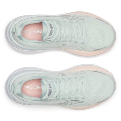 Saucony Women’s Hurricane 25 Mist/Cameo