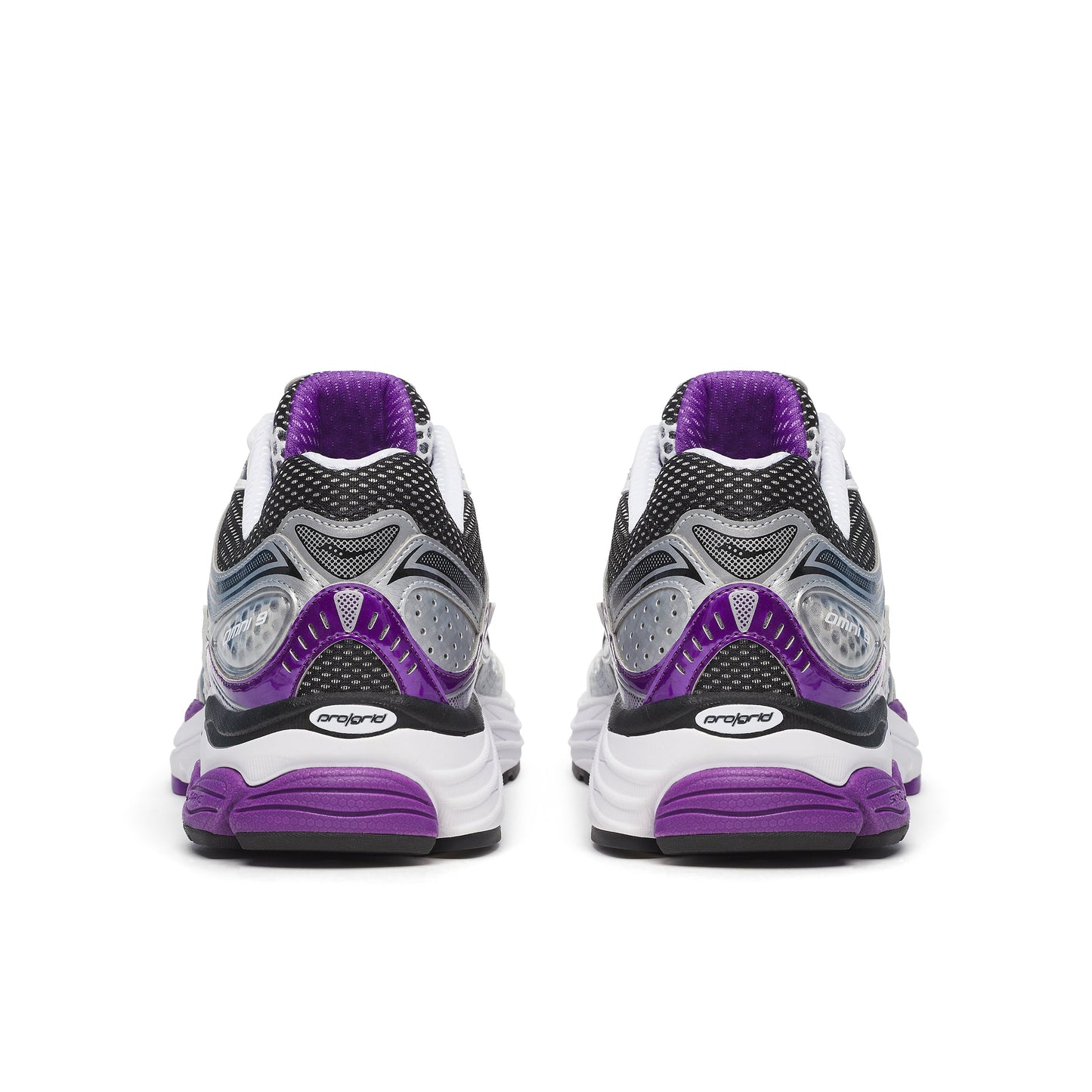 Men's Saucony ProGrid Omni 9 "Silver Purple"