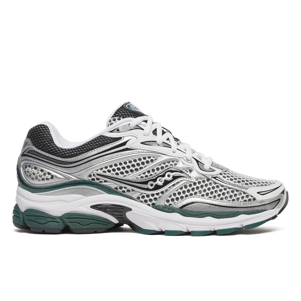 Saucony Omni 9 Pine Green