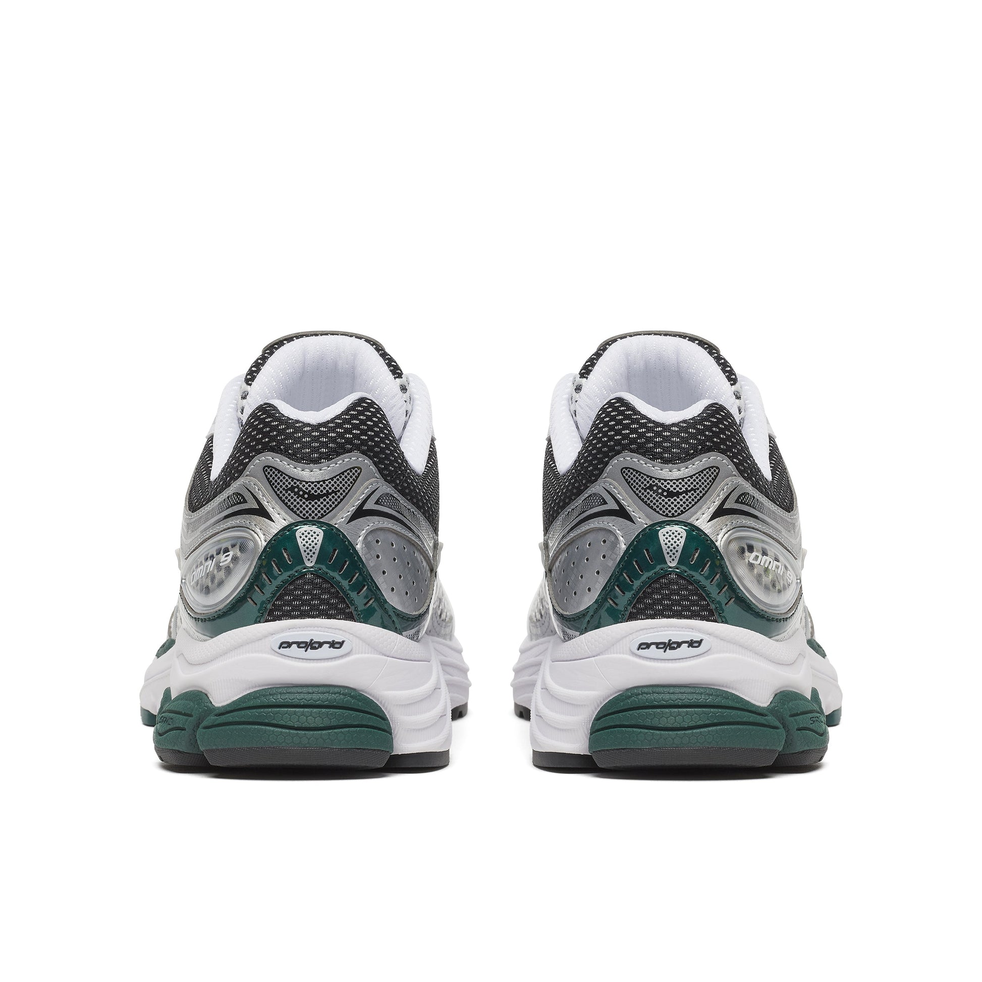Saucony Omni 9 Pine Green