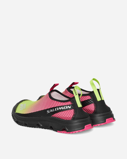 RX Moc 3.0 Sandals Pink Yarrow / Acid Lime