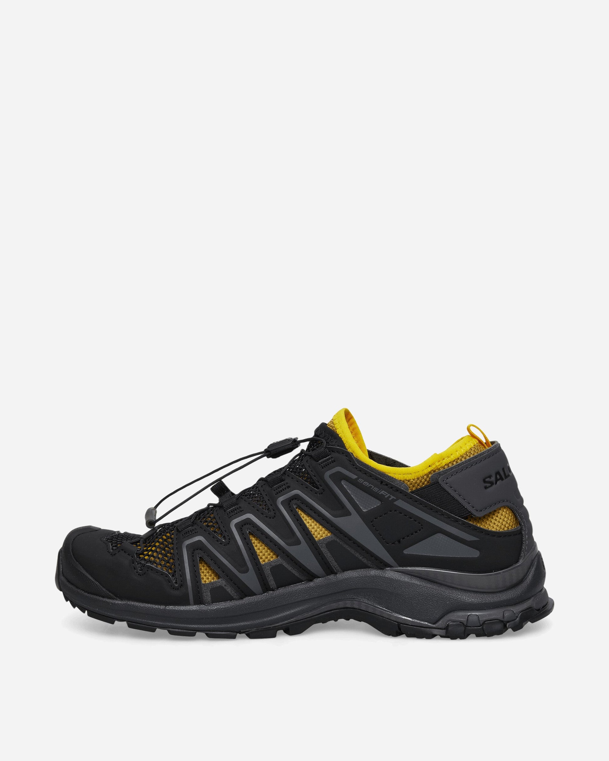 XA PRO 3D Modular Sneakers Black / Asphalt