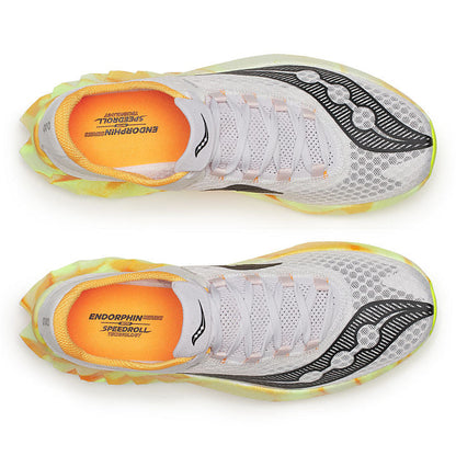 Saucony Men’s Endorphin Pro 4 Fog/Peel