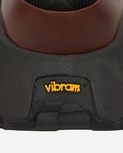 Vibram Rubber Core Sabot Chocolate