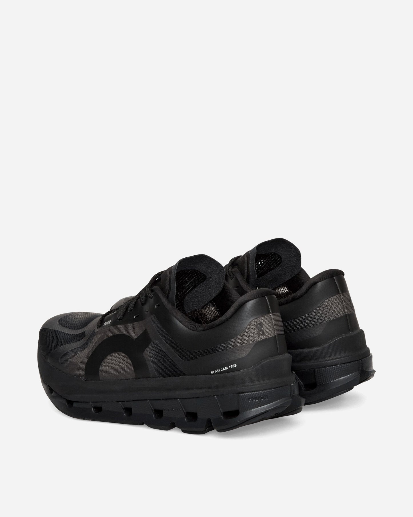 Women's Slam Jam Cloudflow 5 SHARPDUST Sneakers Gull / Black