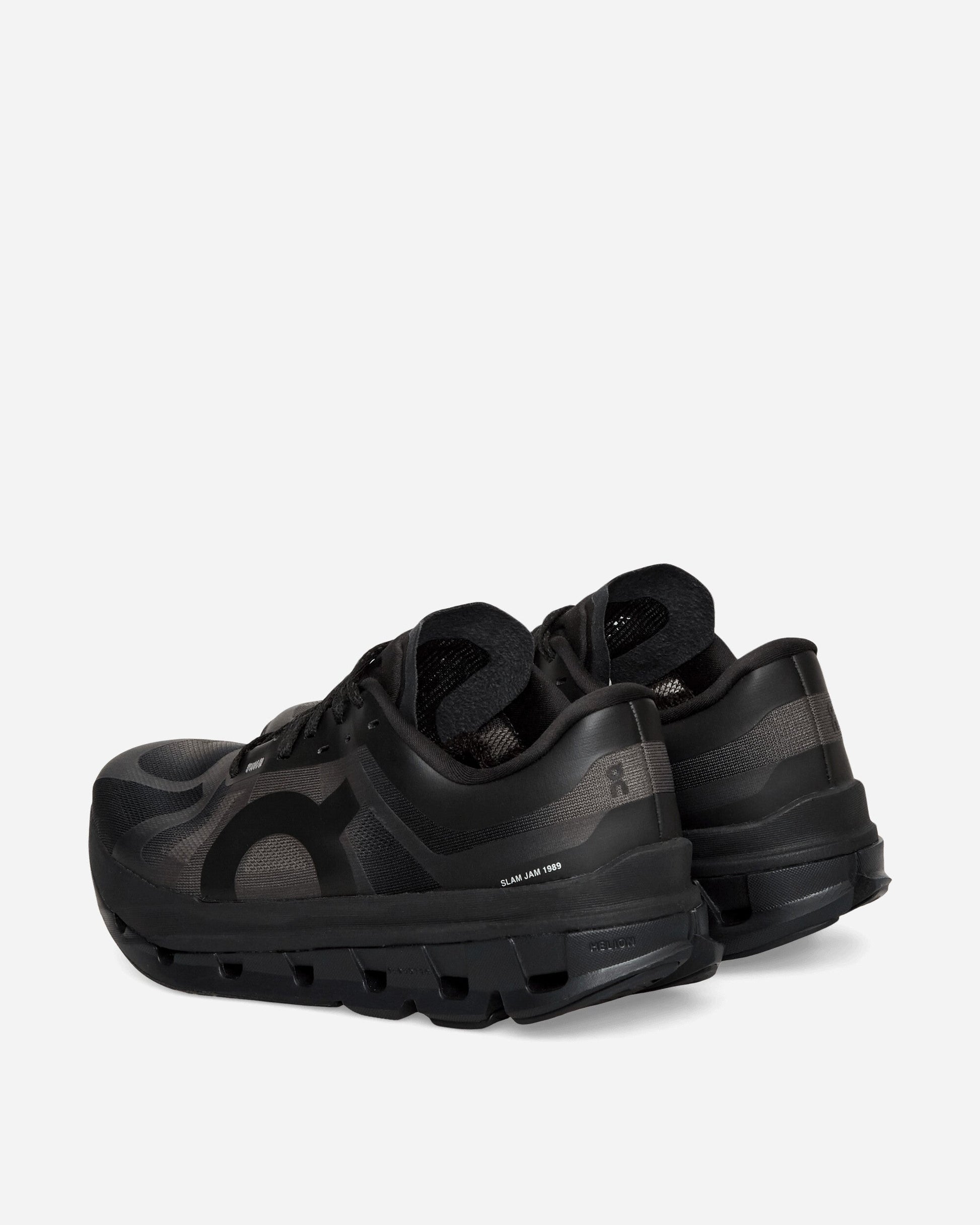 Women's Slam Jam Cloudflow 5 SHARPDUST Sneakers Gull / Black