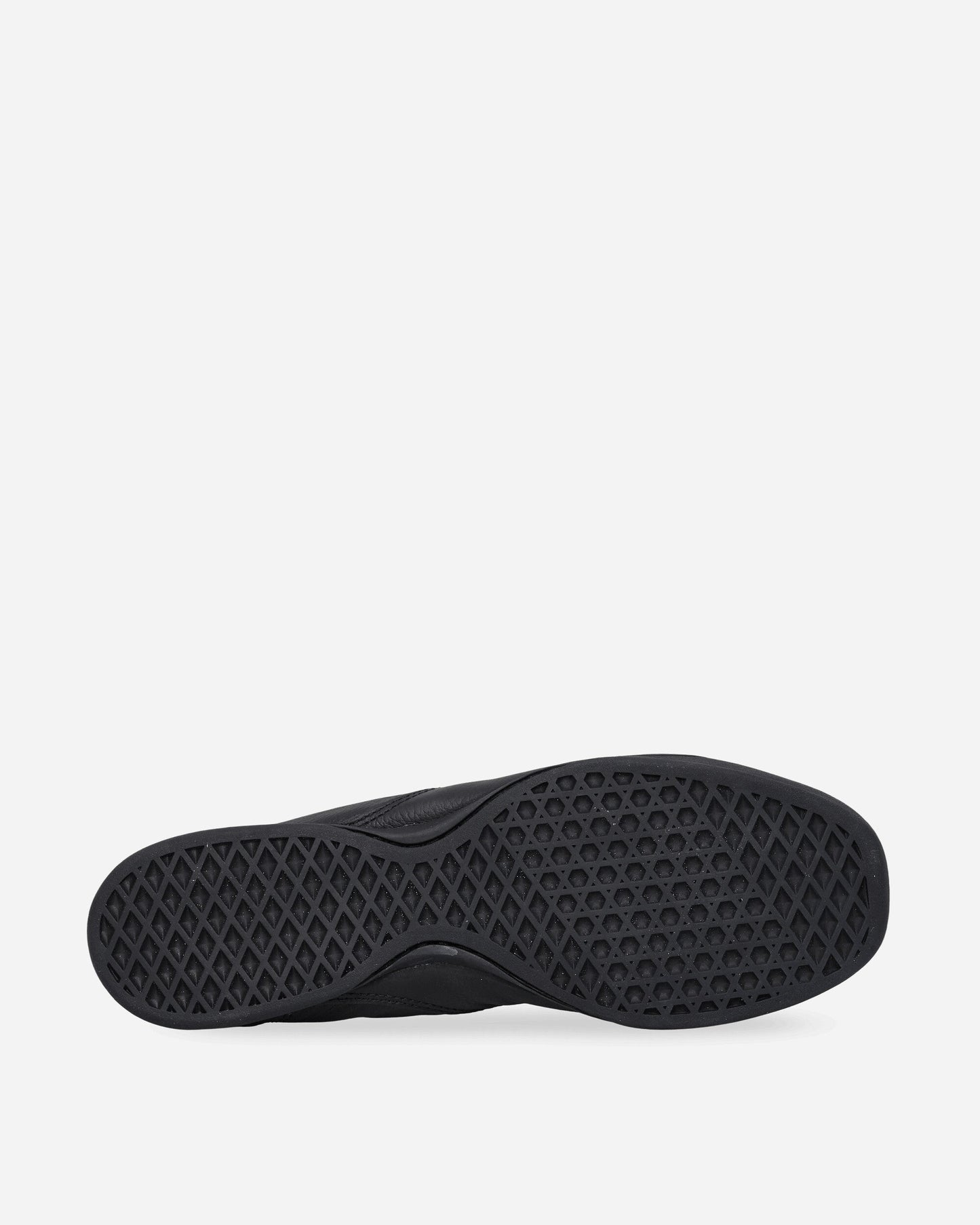 Authentic Prima Leather Sneakers Black