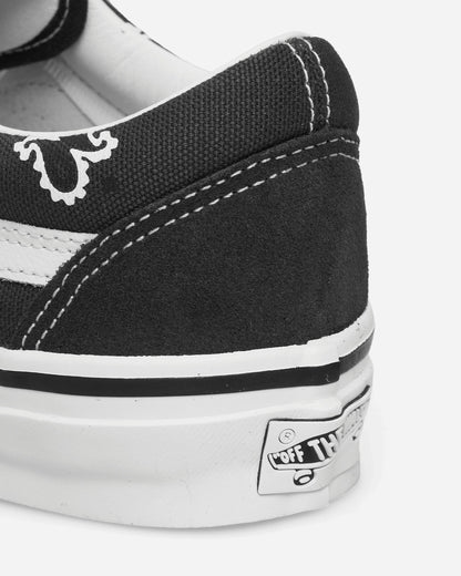 Premium Old Skool Bandana Sneakers Black