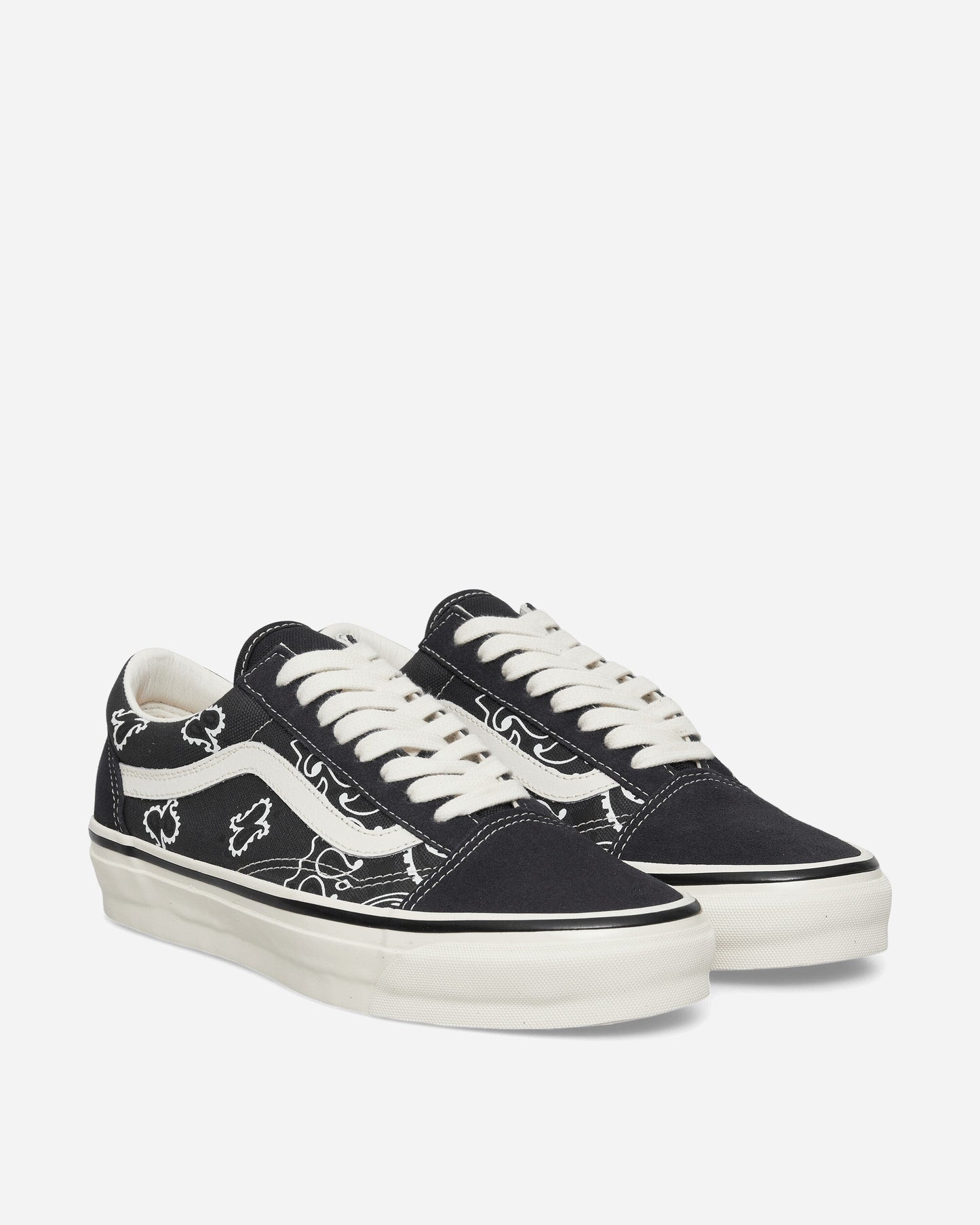 Premium Old Skool Bandana Sneakers Black