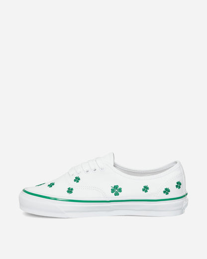 Authentic 44 Embroidery Sneakers Jolly Green