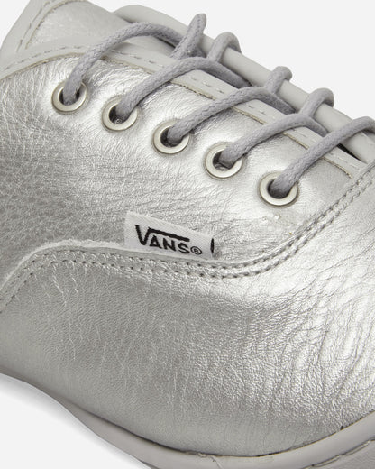 Authentic Prima Sneakers Silver Metallic