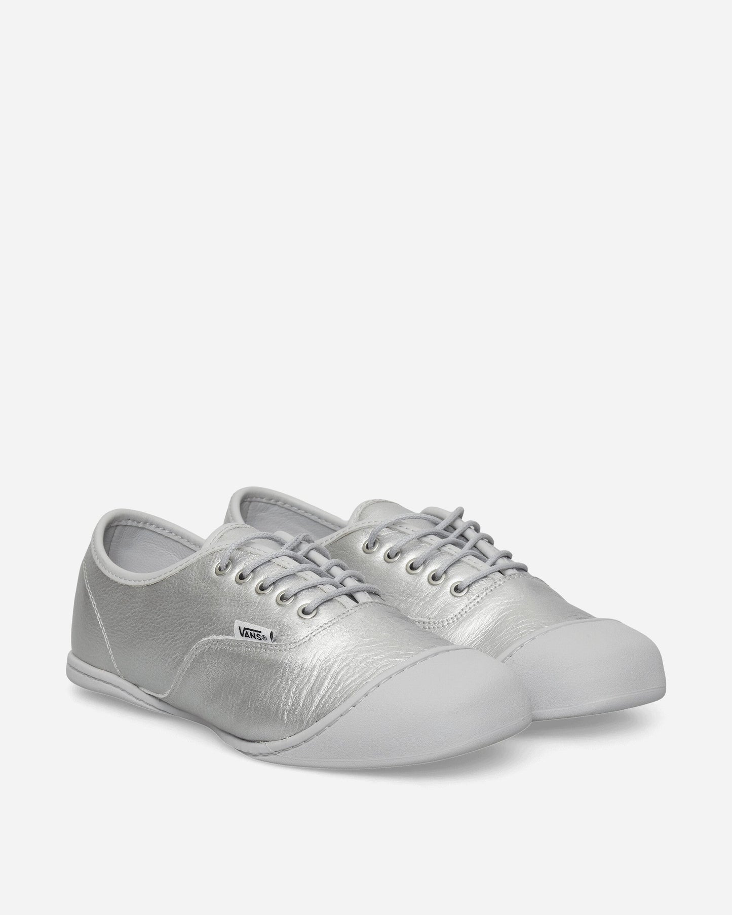Authentic Prima Sneakers Silver Metallic