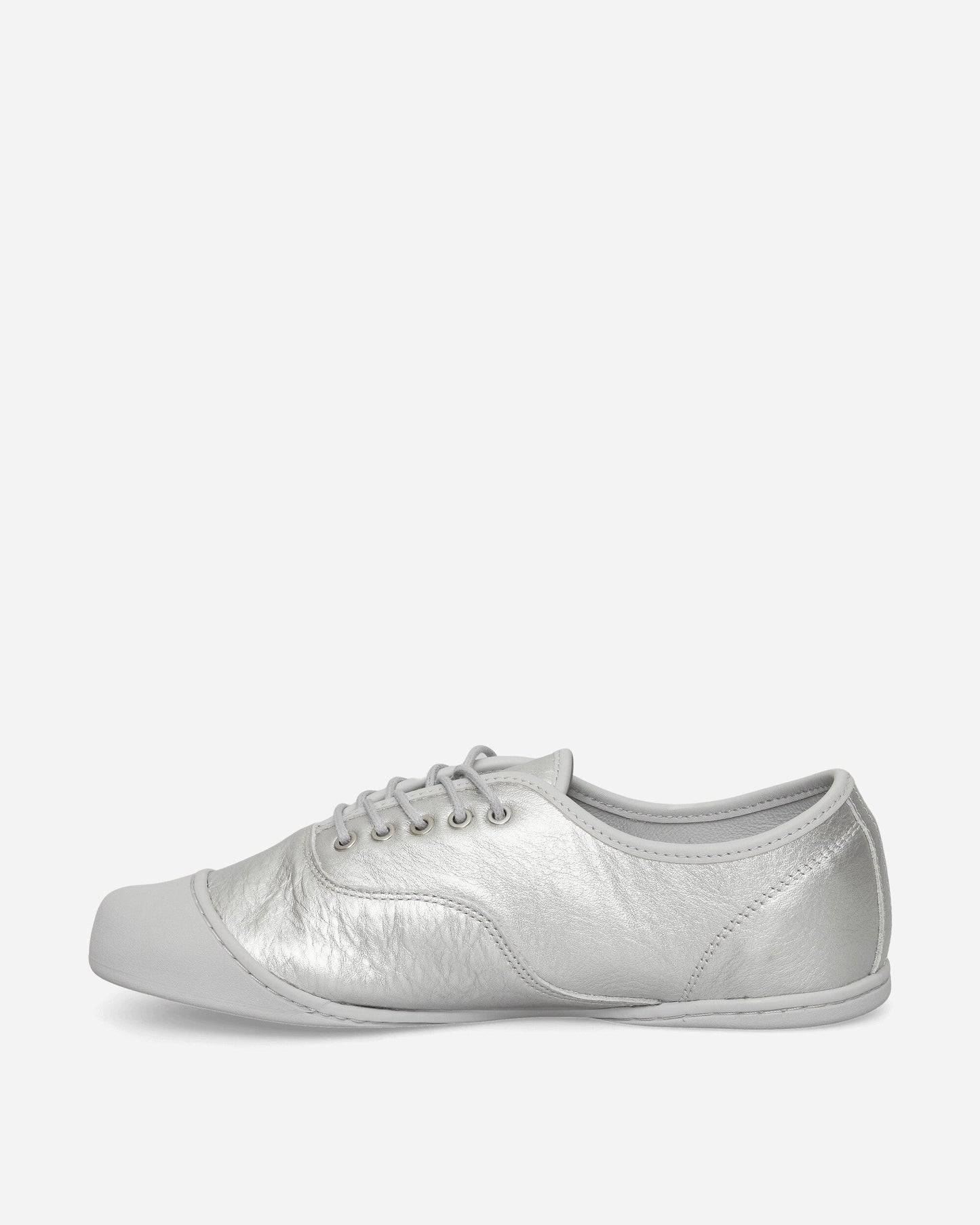 Authentic Prima Sneakers Silver Metallic