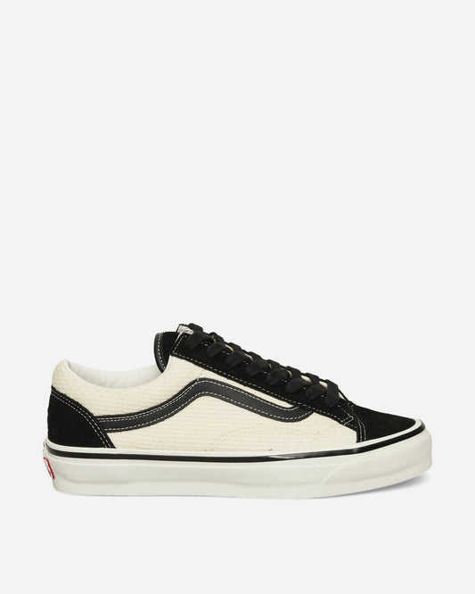 Shoyoroll Old Skool 36 Sneakers Natural Pearl Weave / Black