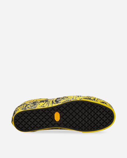 S.R. STUDIO LA.CA. Old Skool Reissue 36 Vibram Sneakers Marbled / Cyber Yellow