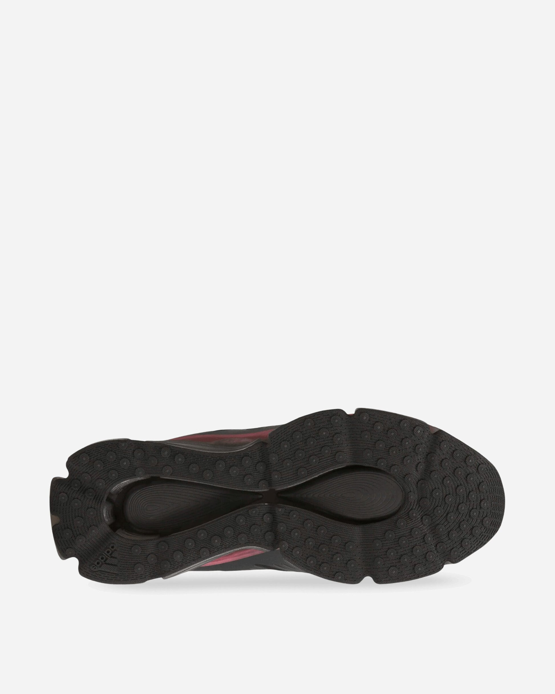 Willy Chavarria Megaride AG Sneakers Core Black / Red