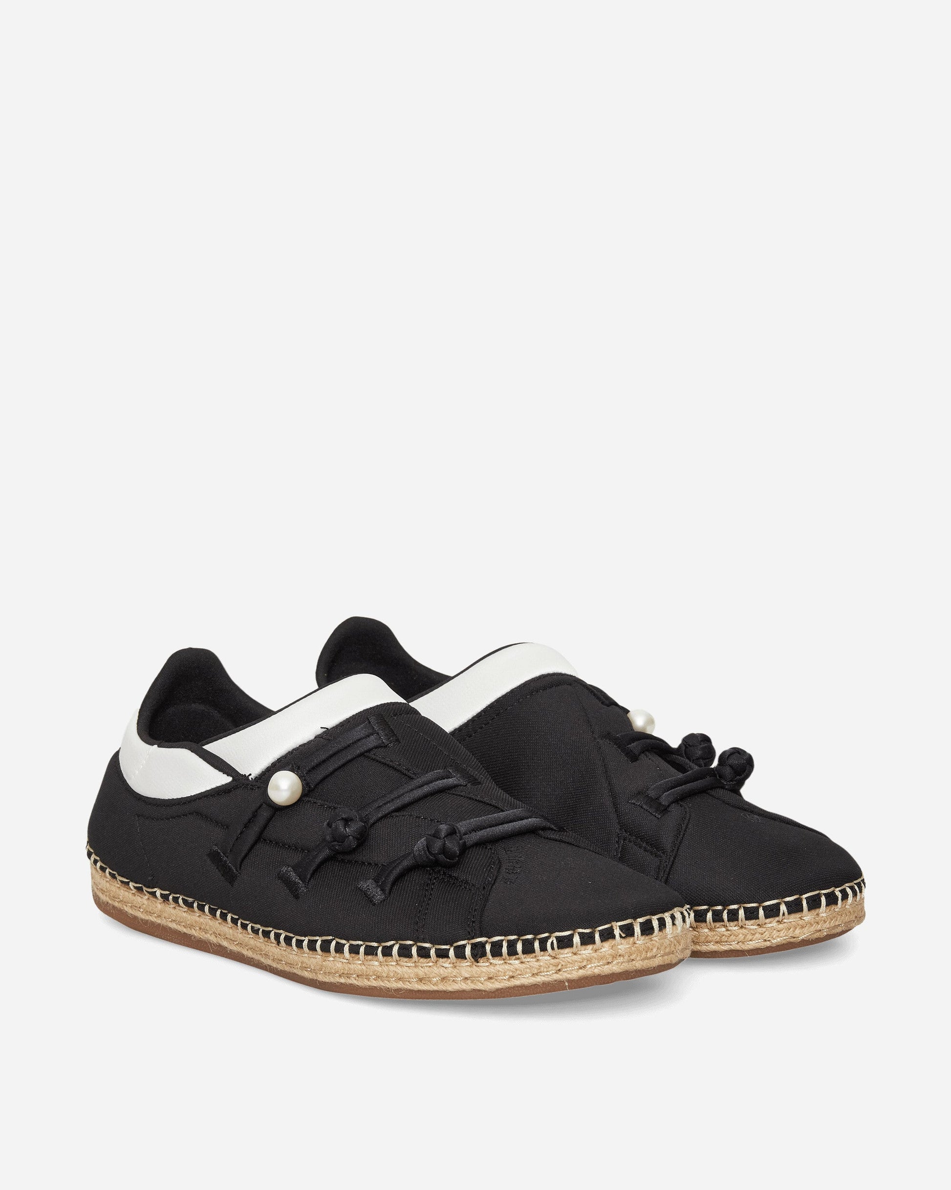 CLOT by Edison Chen QI Flow Shoes Core Black / Cloud White